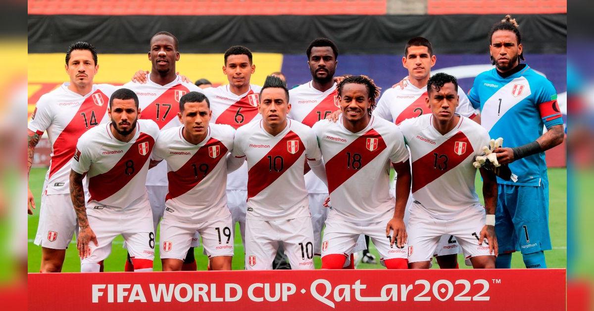 Copa América: el once de la selección peruana que arrancaría ante ...