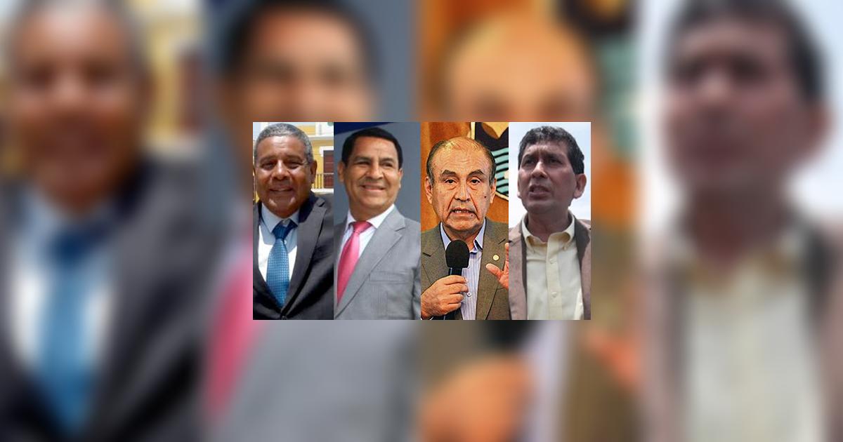 Tres alcaldes de APP y dos del APRA se encuentran prófugos por ...
