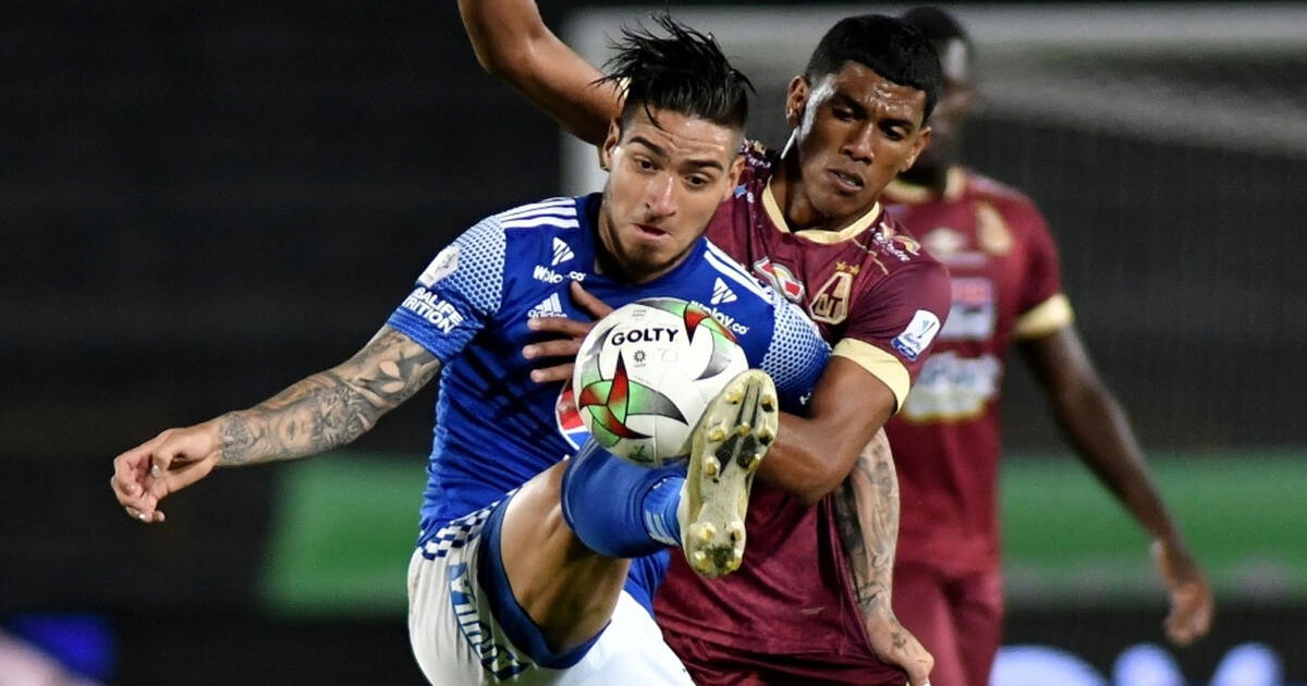 Final Liga Betplay 2021, Millonarios Vs Tolima: Fechas, Horarios Y ...