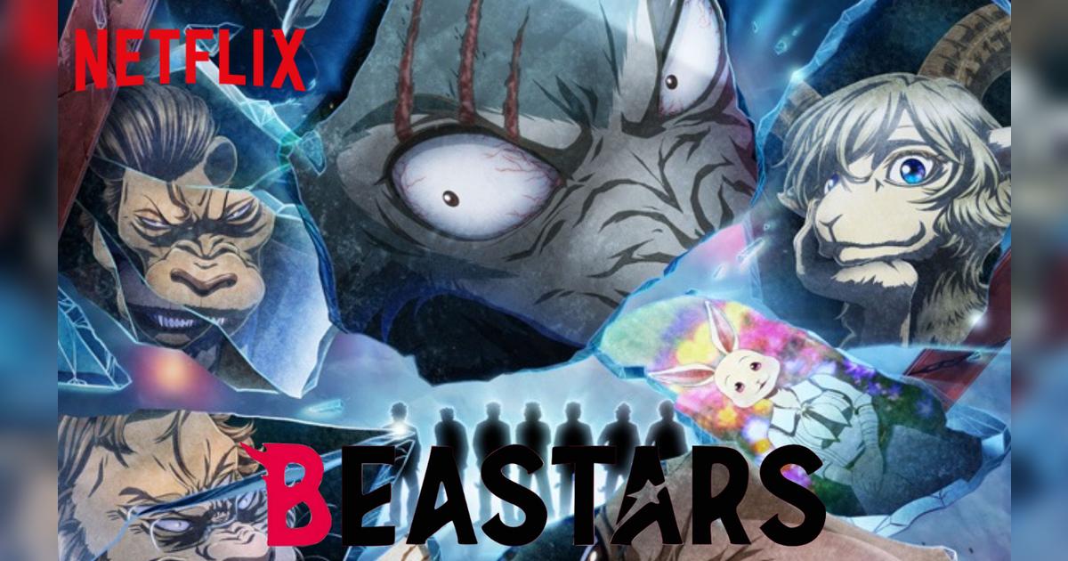 Ver Beastars temporada 2 en Netflix Latinoamérica ONLINE cuándo y cómo