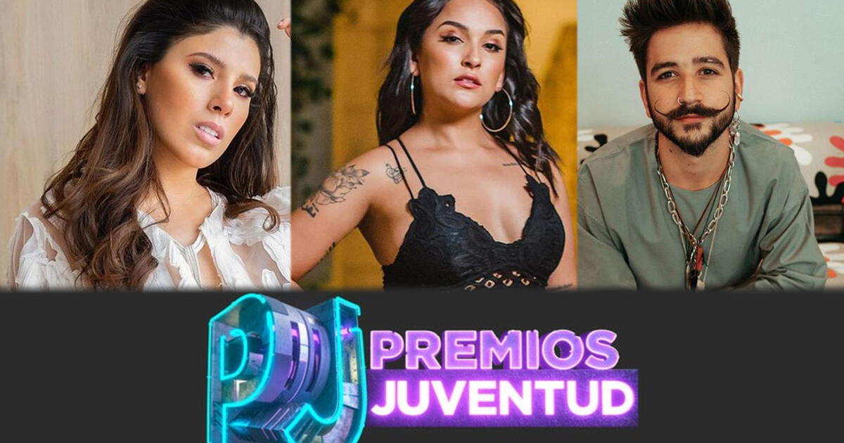 Premios Juventud 2021: Fecha Y Hora, Nominados, Cómo Votar Por Tu ...