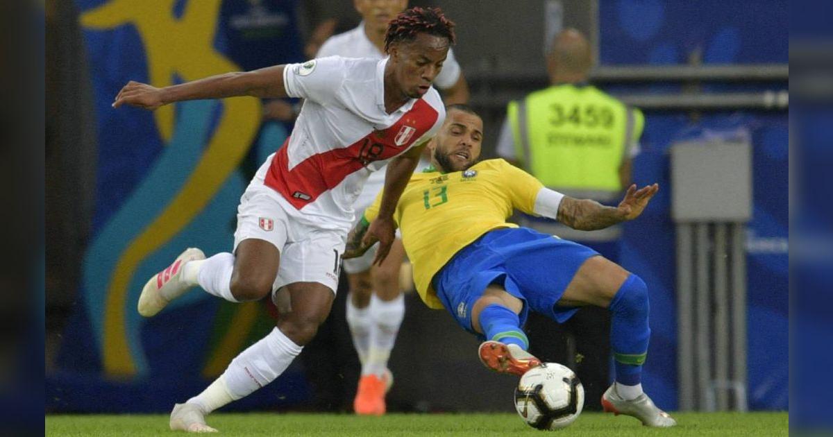 Resultado Perú 0-1 Brasil por la segunda fecha de la Copa América 2021 ...