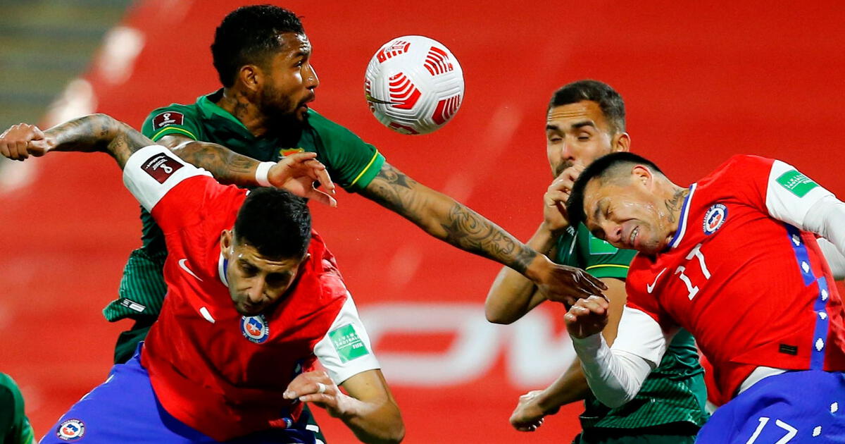 Resultado partido Chile vs Bolivia hoy 10, gol de Brereton, Copa América 2021 Deportes La