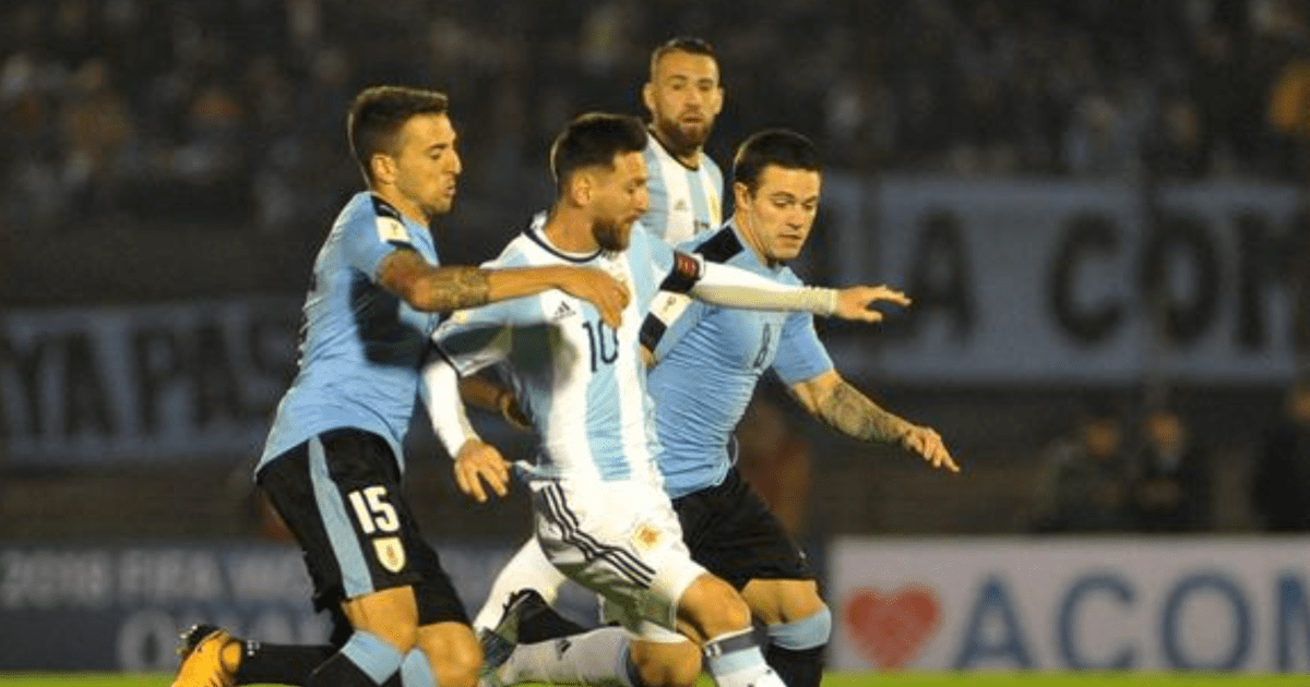 Ver TV PÚBLICA EN VIVO TRANSMISIÓN Argentina Vs. Uruguay HOY ONLINE ...