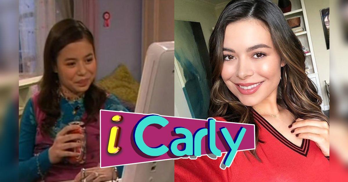 ICarly Reboot Miranda Cosgrove Recre Su Popular Meme De Drake Y Josh icarly-reboot-miranda-cosgrove-recre-su-popular-meme-de-drake-y-josh