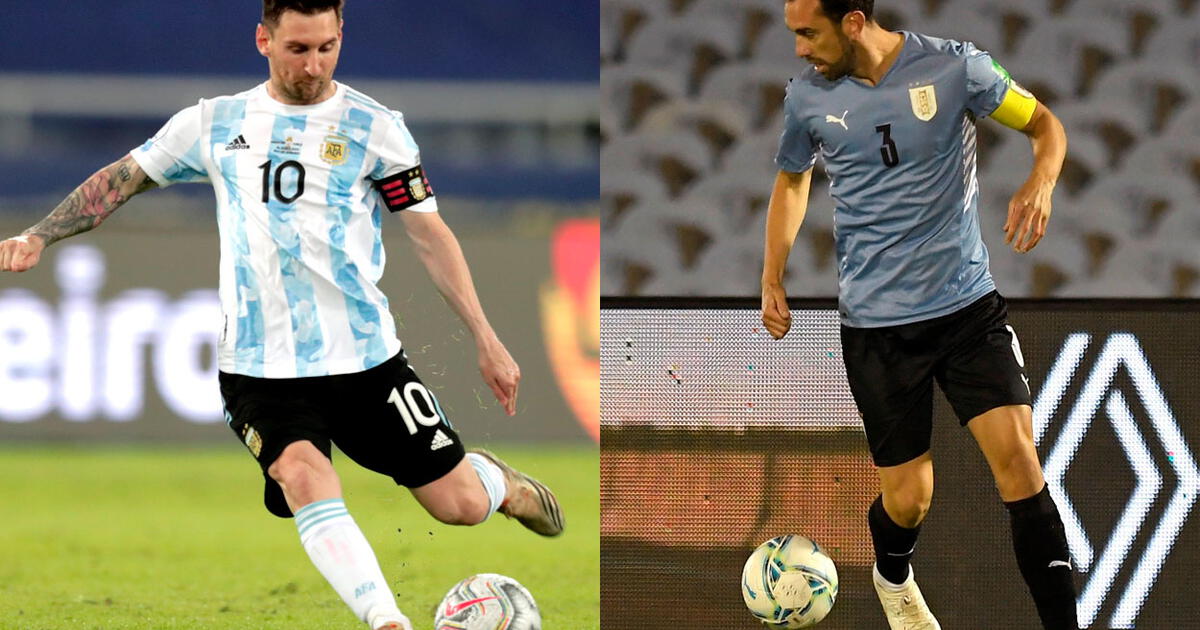 APUROGOL: Ver Argentina Vs Uruguay EN VIVO Copa América 2021 Partido De ...