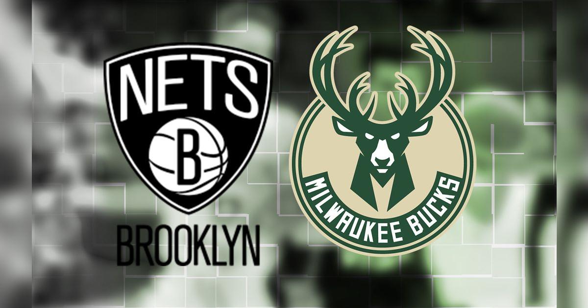 Nets vs Bucks resultado 115111 con Kevin Durant Game 7 semifinales