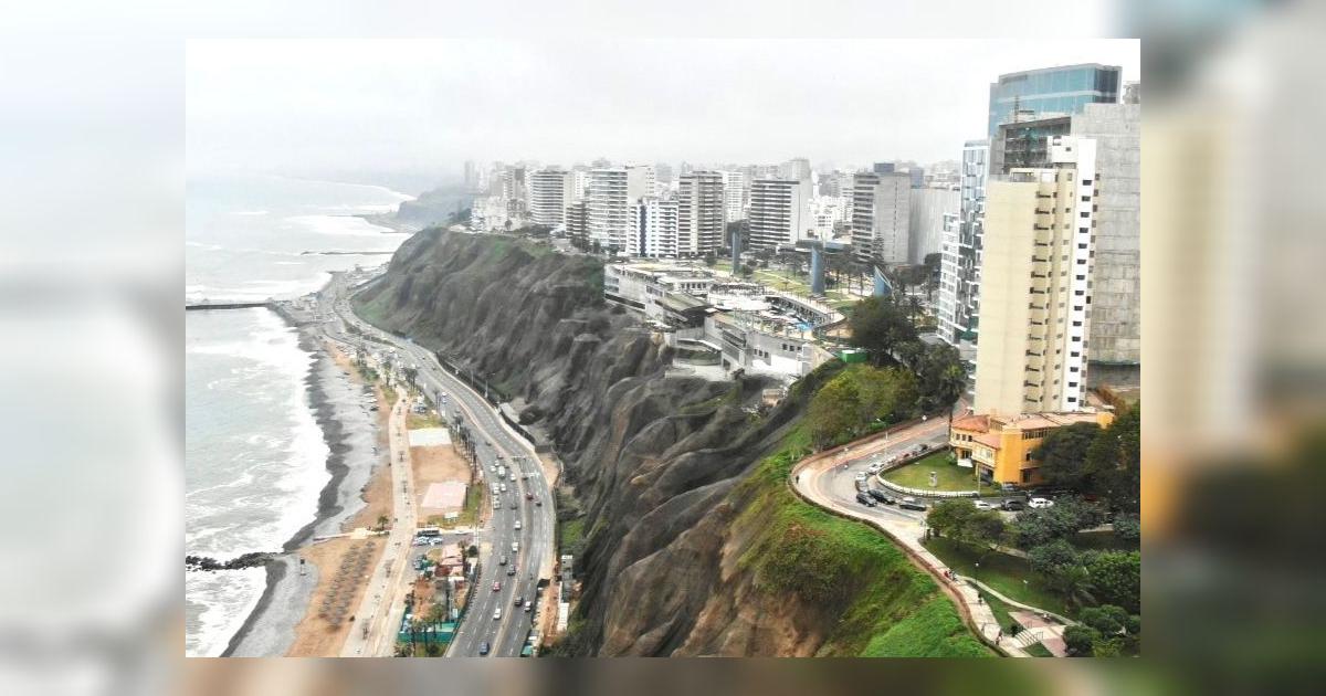 Temblor en Perú | UNI: ¿cuáles son los lugares más vulnerables de Lima ...