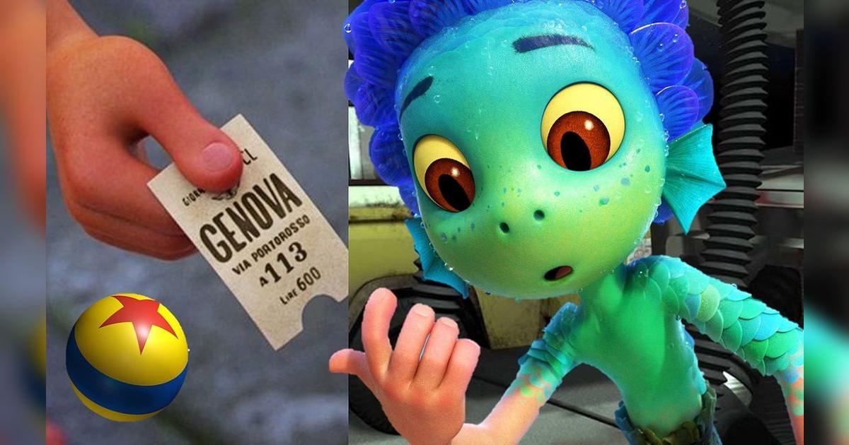 Luca Easter Eggs Y Referencias A Pel culas De Pixar En Cinta De Disney luca-easter-eggs-y-referencias-a-pel-culas-de-pixar-en-cinta-de-disney