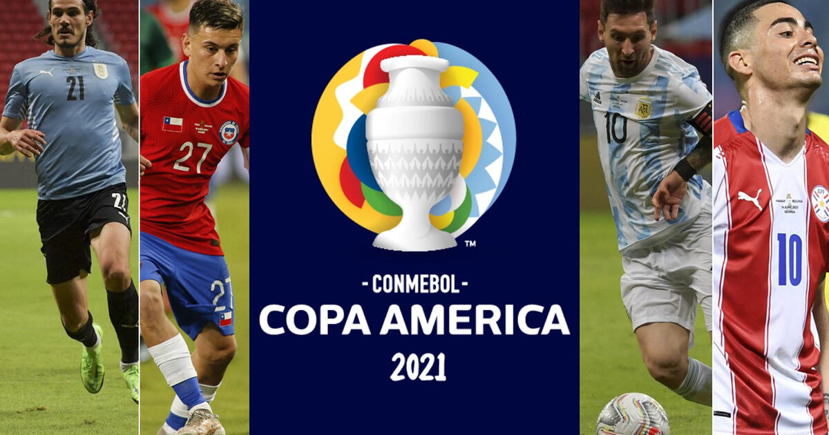 Partidos HOY Copa América 2021 EN VIVO quiénes juegan hoy horario