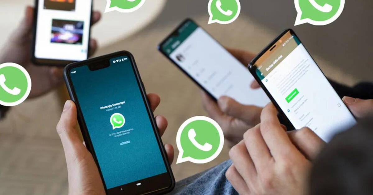 Whatsapp Ya Se Puede Usar Una Misma Cuenta En Un Solo Dispositivo ¿cómo Funciona Tecnología 4721
