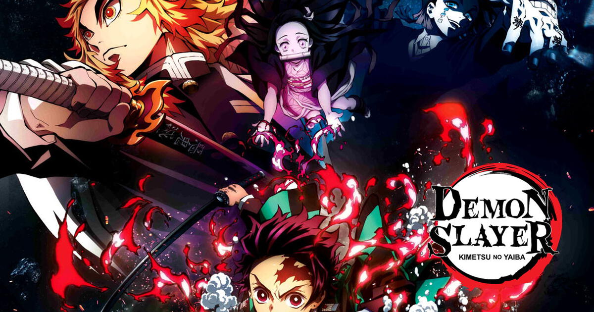 Kimetsu no Yaiba tendrá película, ~[Grupo DINAMO]~, *The Japan & Anime  Lovers*