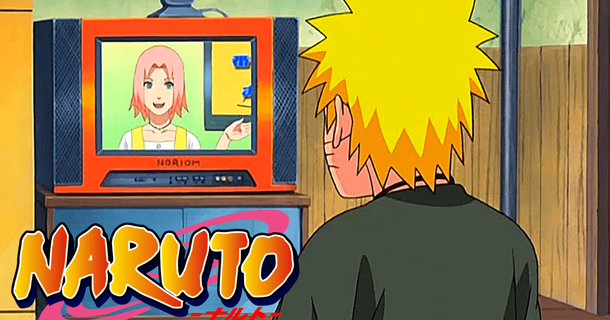 Ver NARUTO y NARUTO SHIPPUDEN sin RELLENO en Netflix 