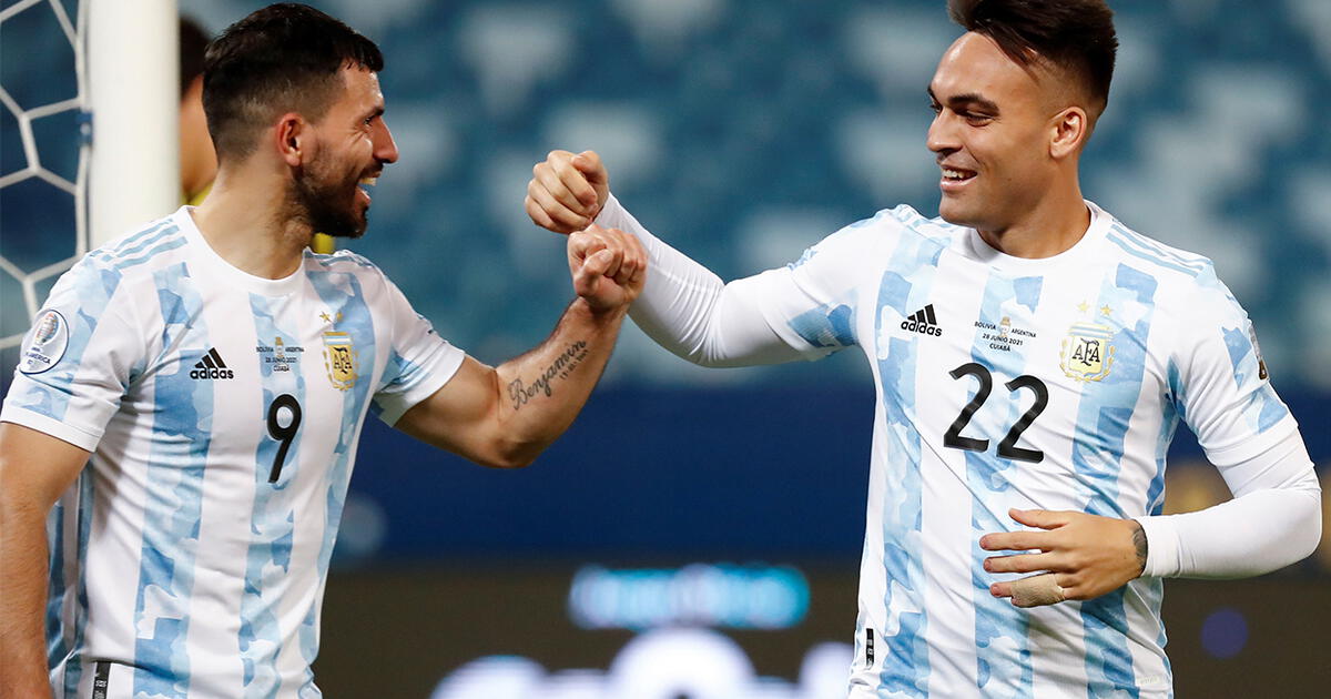 Argentina Vs Bolivia Resultado: Lionel Messi Copa América 2021 Resumen ...