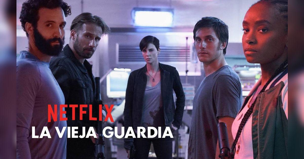 La vieja guardia 2 Charlize Theron brinda los primeros detalles