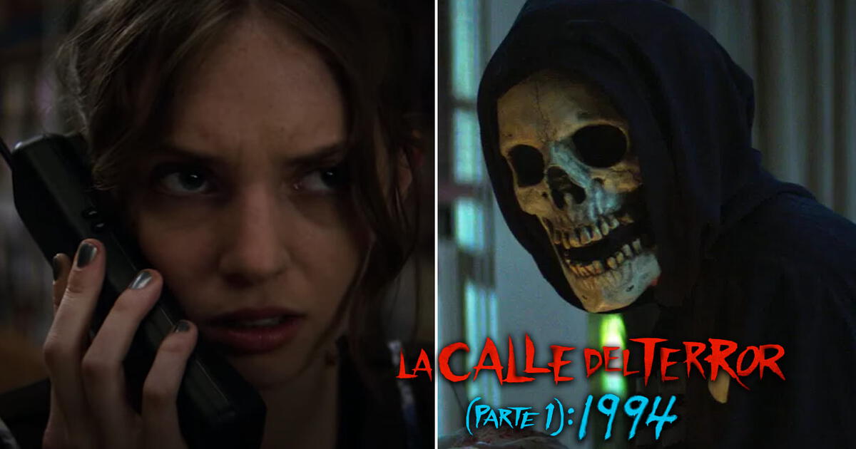 La Calle Del Terror Parte 1 Película Completa Online En Español Cómo Ver Película De Netflix 7802