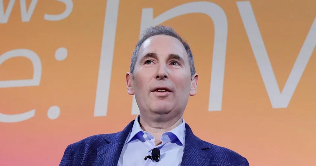 Andy Jassy: Quién Es El Nuevo CEO De Amazon Que Reemplazará A Jeff ...