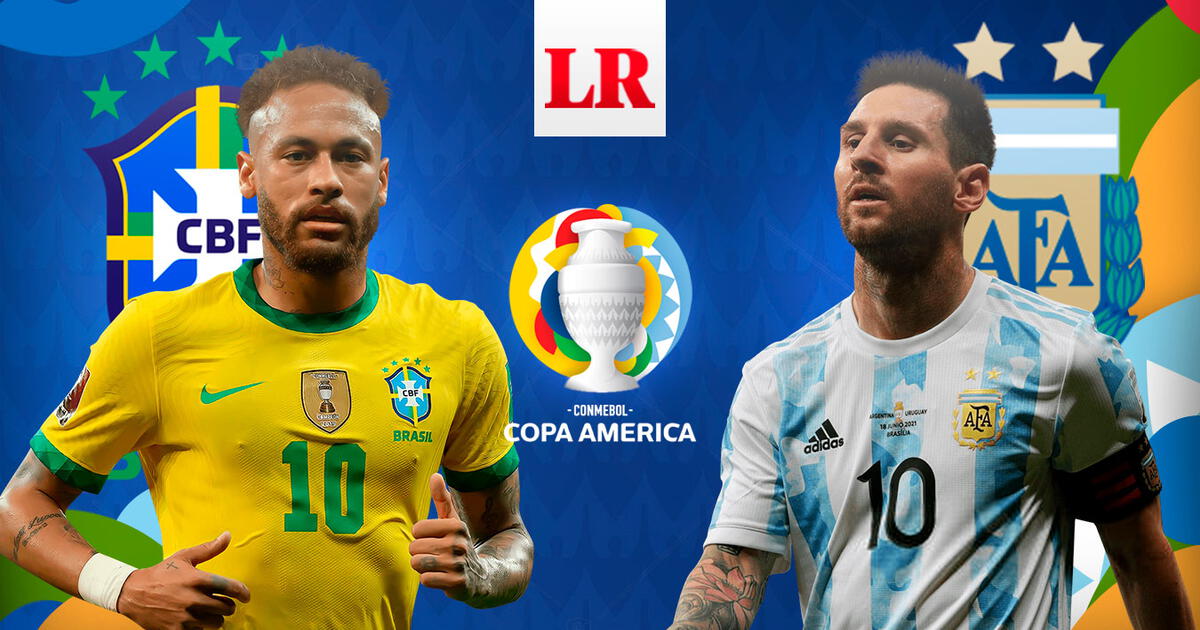 Brasil Vs Argentina EN VIVO: Fecha, Hora, Canal Qué Transmite Y Dónde ...