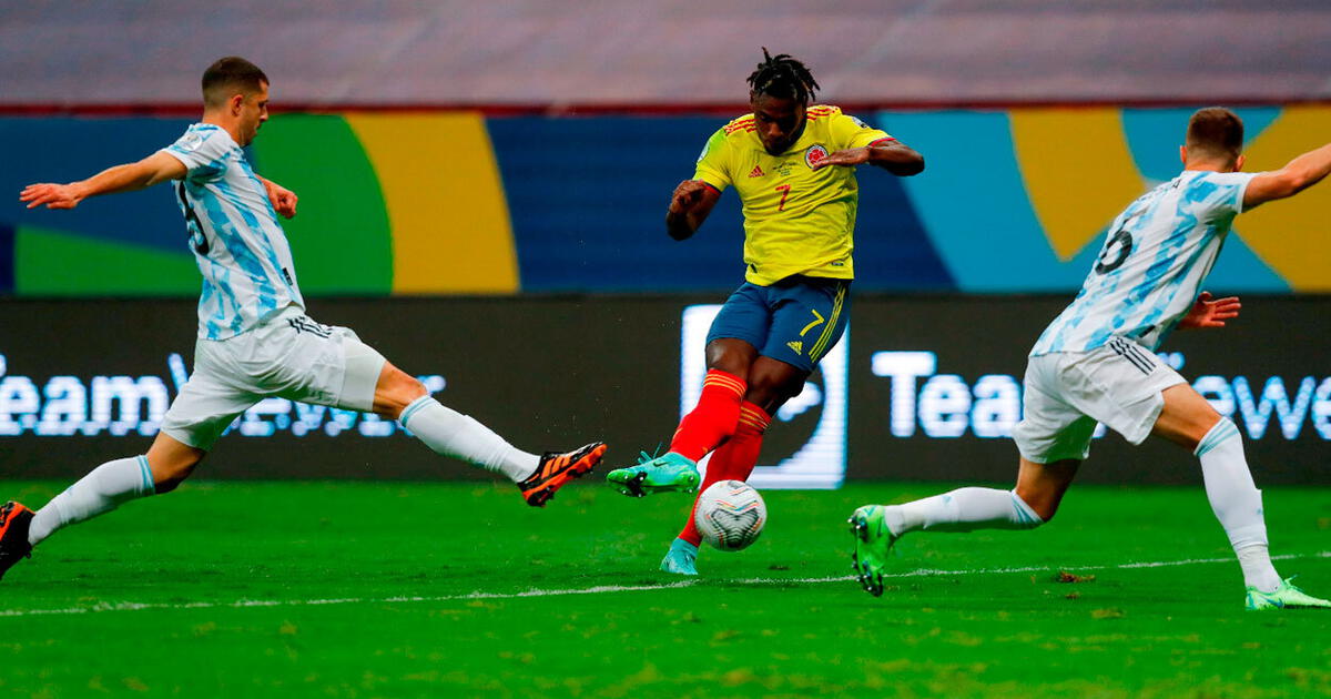 Canal RCN EN VIVO Partido Colombia vs Argentina EN VIVO RCN en vivo