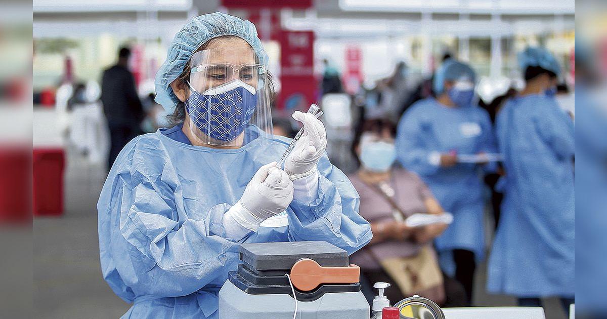 Vacunación en Perú estas son las regiones que tienen mayor cantidad de