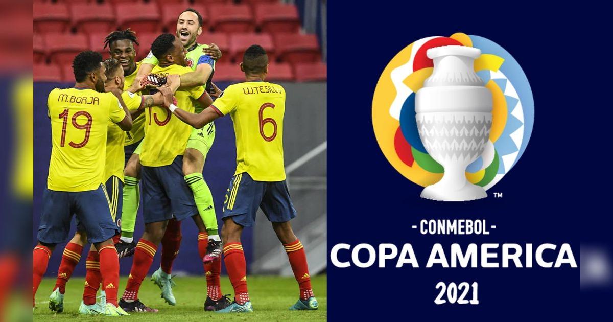 Ver partido Colombia vs. Perú por Copa América 2021 EN VIVO ONLINE