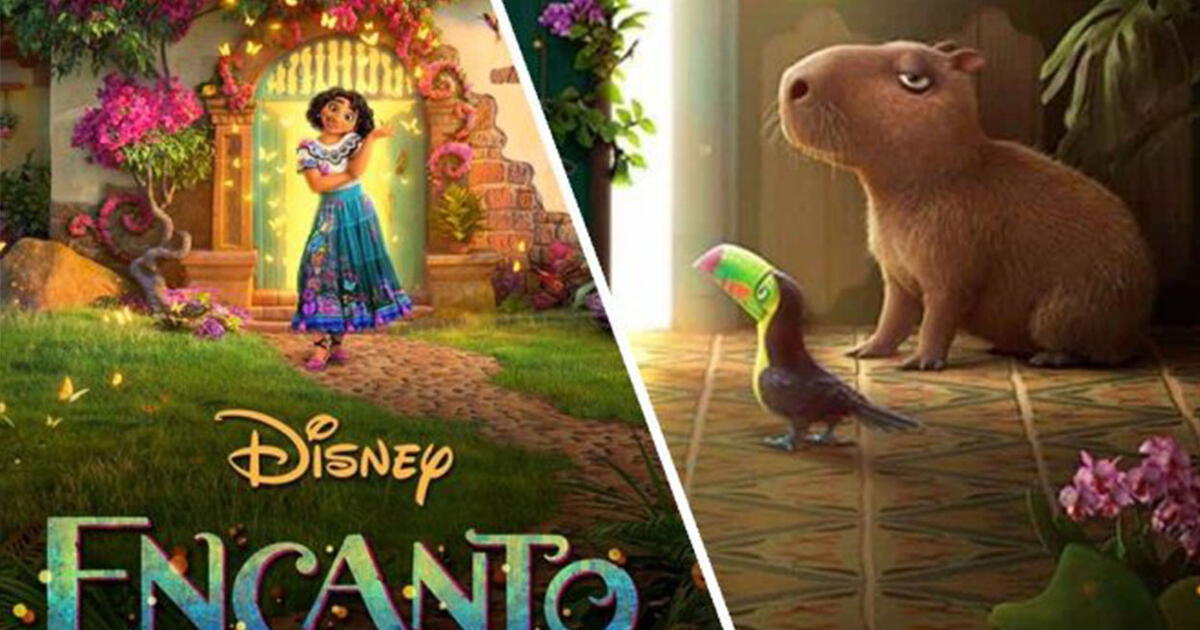 Encanto: Tráiler y fecha de estreno de la nueva película de Disney