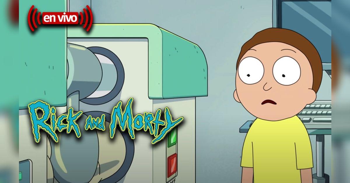 Ver Rick y Morty 5 capítulo 4 sub español completo online gratis por