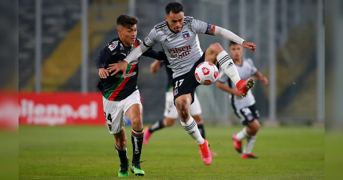 Qué canal transmite Colo Colo vs Palestino EN VIVO ONLINE GRATIS
