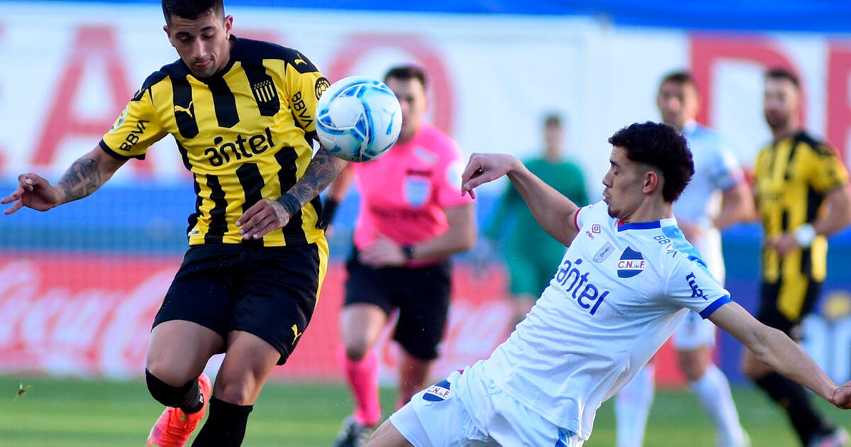 Qué Canal Transmite El Partido Nacional Vs Peñarol EN VIVO GRATIS ...