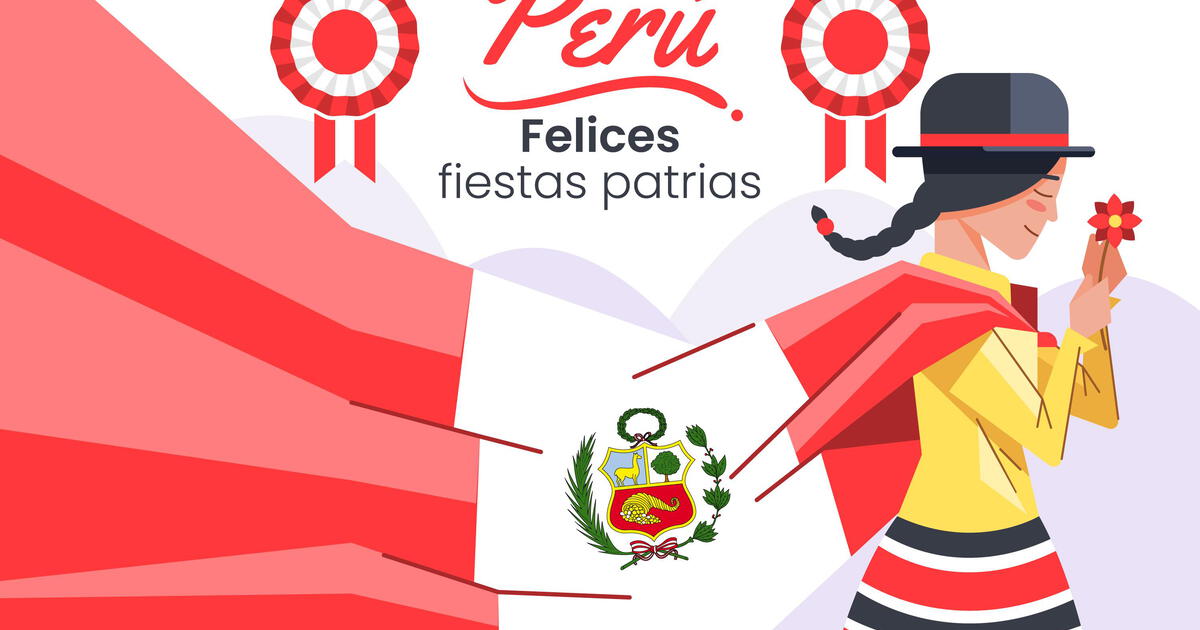 Lo último de frases con imágenes para celebrar el bicentenario del Perú Actualidad La República
