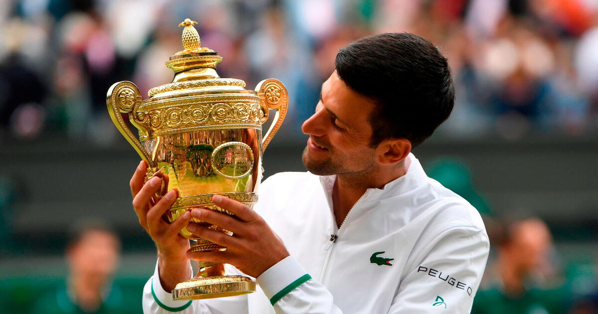 Juegos Olímpicos Tokio 2020: Novak Djokovic Va Por La Medalla De Oro En ...