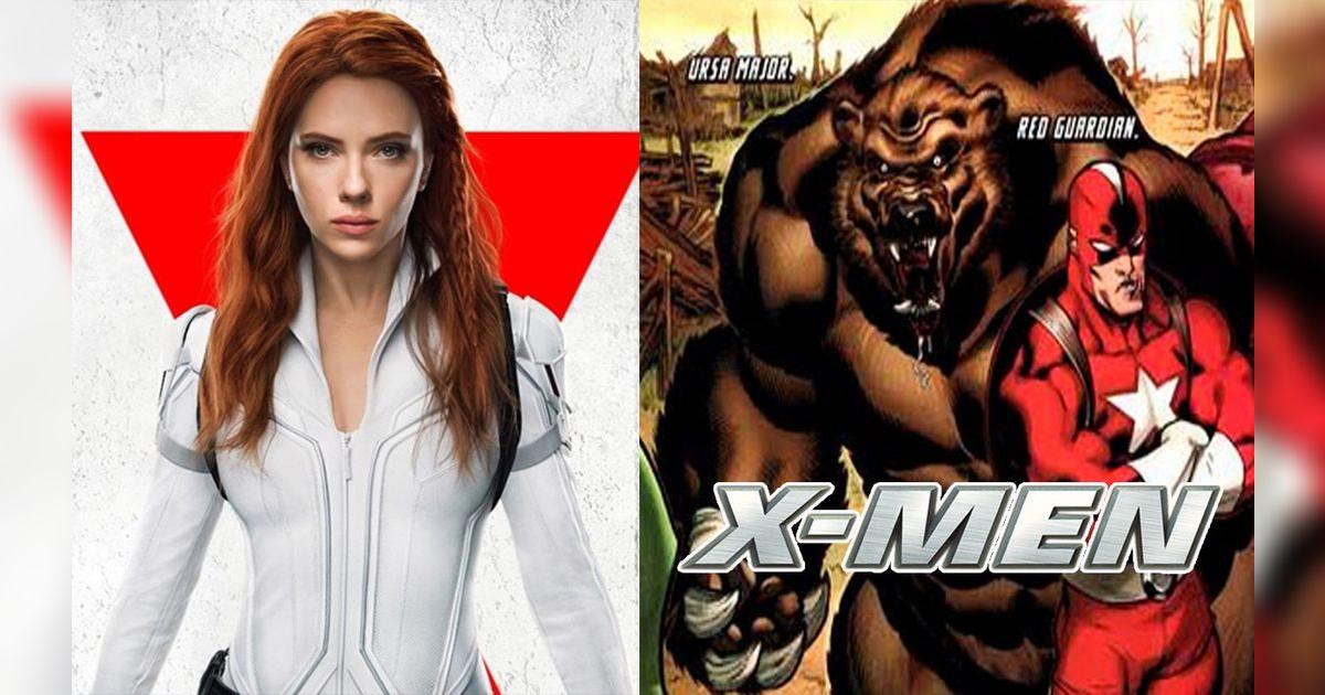 Black Widow y los X-Men: Olivier Richters confirmó que dio vida al ...