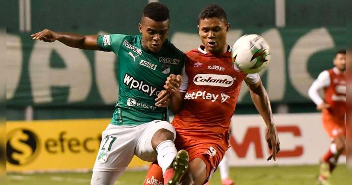 A qué hora y dónde ver Santa Fe vs Deportivo Cali EN VIVO ONLINE ...