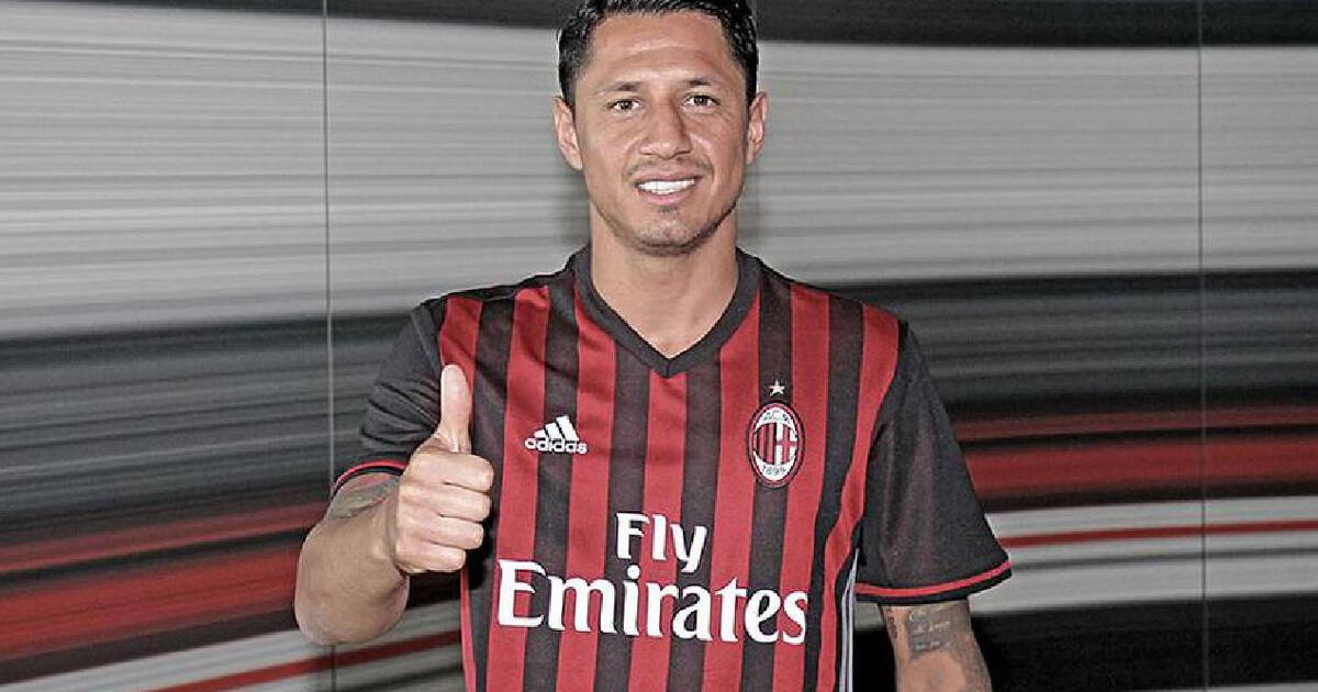 Gianluca Lapadula Es El Máximo Goleador Del Milan Con La '9' Desde El ...