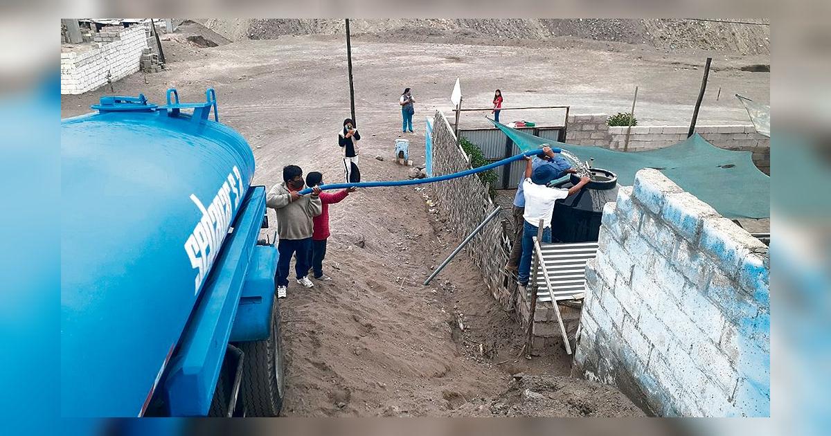 En 30 años, Arequipa requerirá el triple de agua actual | Sociedad | La ...