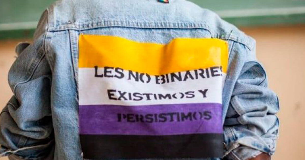 Identidad De Género Gobierno De Argentina Pone En Vigencia El Dni Para Personas No Binarias