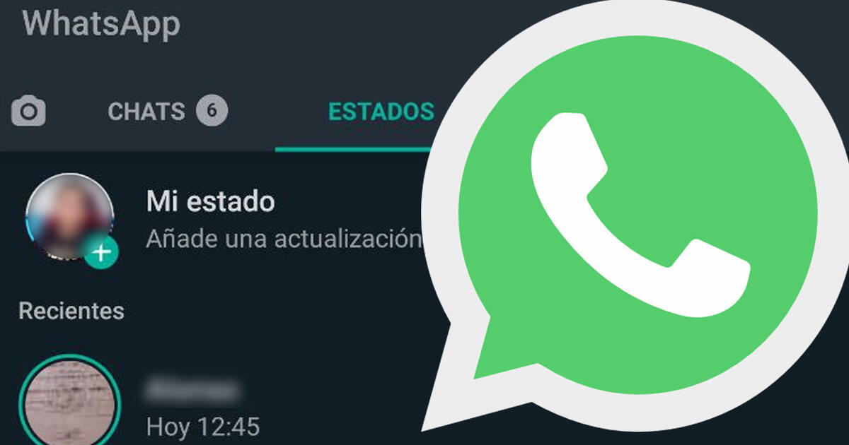 Whatsapp Así Puedes Silenciar Estados De Un Contacto En Específico Tecnología La República 8605