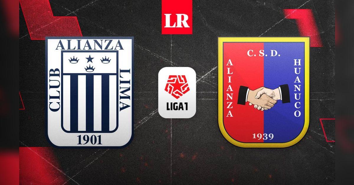 VER partido Alianza Lima vs Alianza Universidad EN VIVO HOY: Gol peru ...