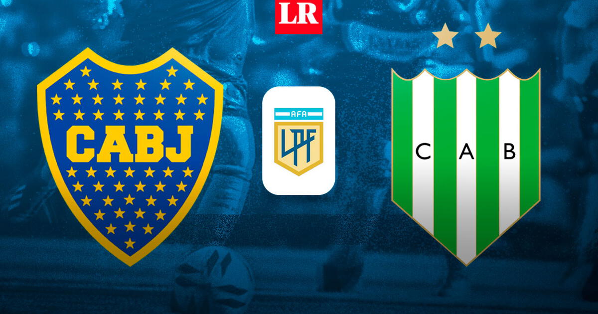 Qu Canal Transmite Boca Juniors Vs Banfield En Vivo Online Gratis Canales Y D Nde Ver Partido