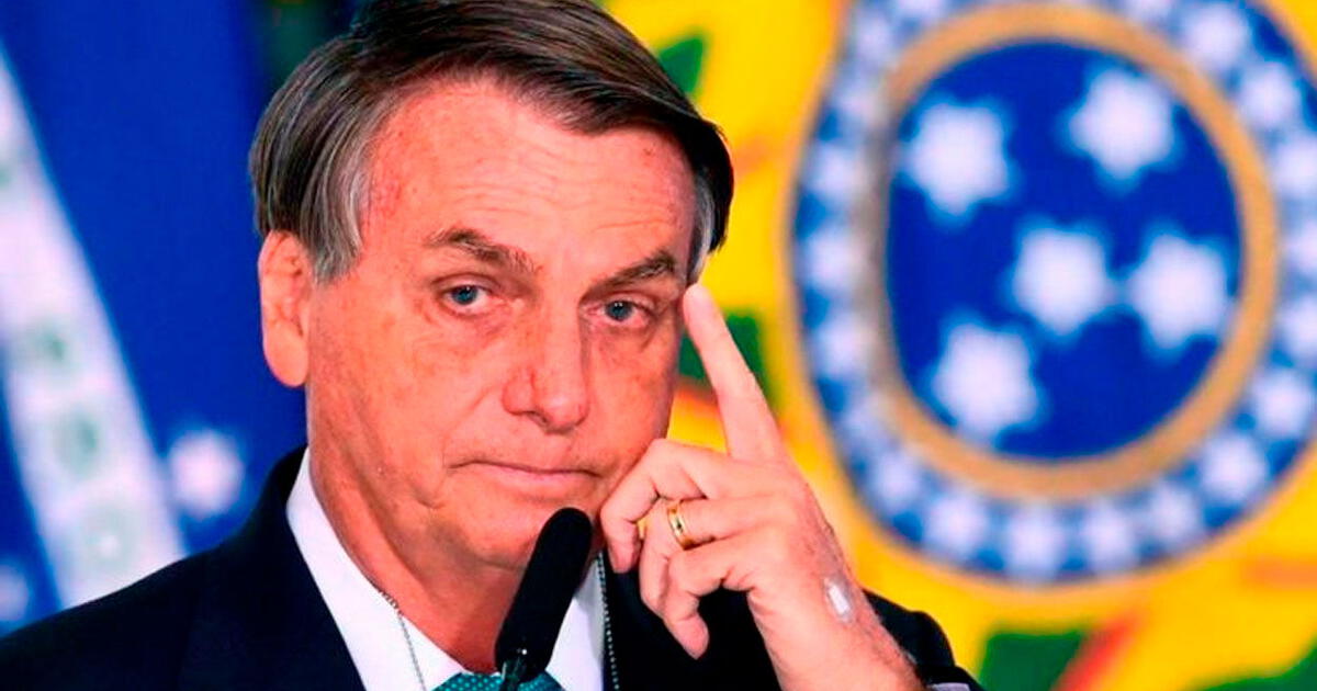 Bolsonaro Indica Planificación De Supuesto Fraude En Las Próximas ...