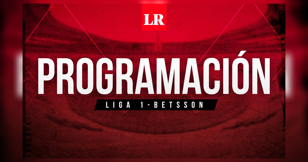 Liga 1 Betsson: resultados y tabla de posiciones de la fecha 3 de la ...