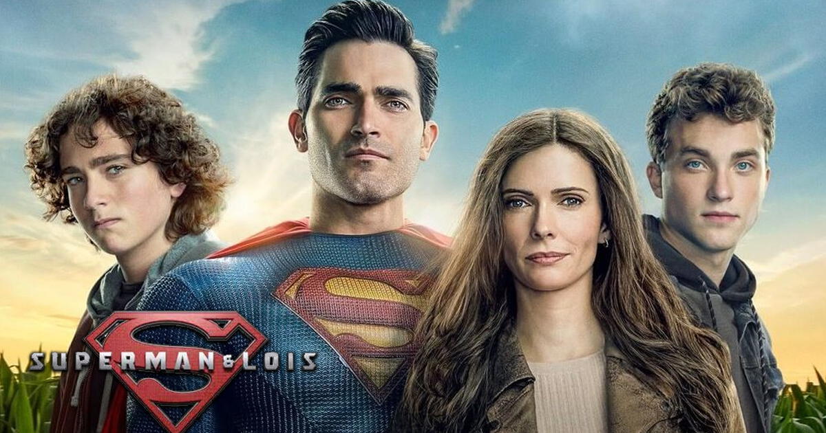 Superman y Lois, temporada 2: revelan primer tráiler de la serie de The - Is Superman And Lois Season 2 On Hbo Max