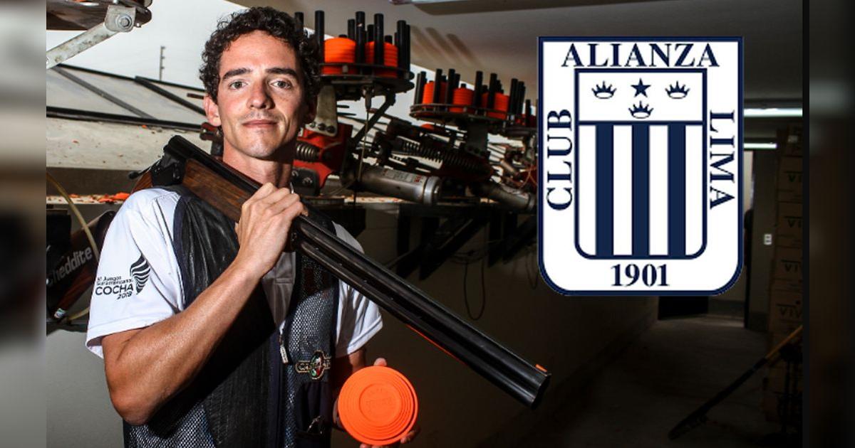 Alessandro de Souza, deportista peruano en Tokio 2020, se confesó “muy