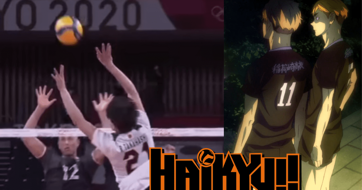 Sobre Haikyuu!!, o fenômeno entre o público nas Olimpíadas - Anime United