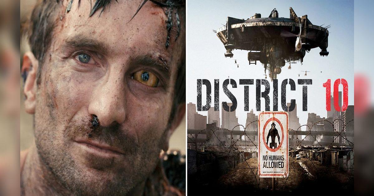 Distrito 9: secuela incluirá momento histórico de Estados Unidos, según ...
