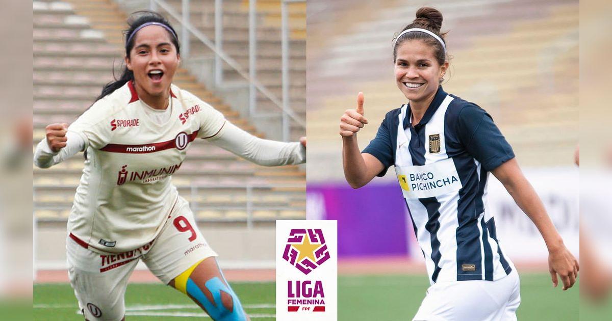 Liga Femenina 2021 EN VIVO: Universitario vs Alianza Lima en directo ...