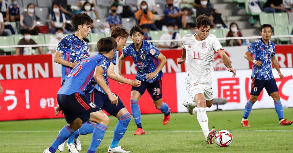 Juegos Olímpicos de Tokio 2020: semifinales masculinas de fútbol, horarios  y canales para ver en vivo, Fútbol, Deportes