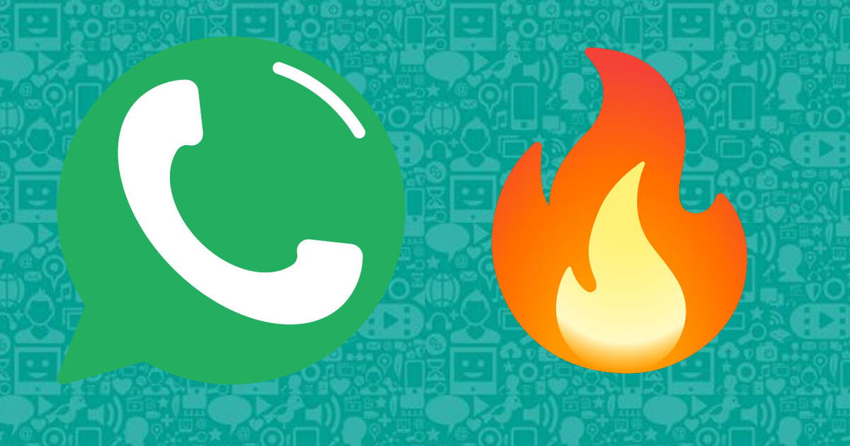 Whatsapp Te Revelamos El Inesperado Significado Del Emoji De Fuego Tecnología La República 0548