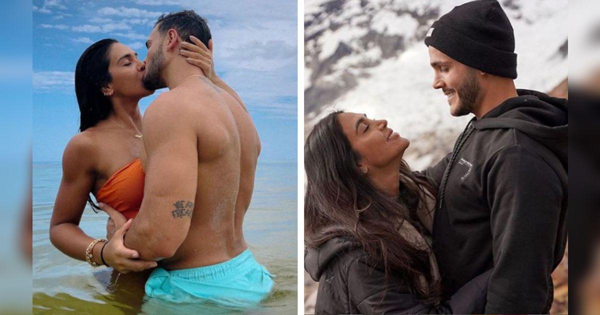 Vania Bludau y Mario Irivarren por qué terminaron: historia de amor ...
