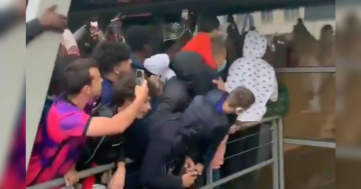 Messi deja Barcelona: hinchas del PSG desatan locura en ante el posible ...
